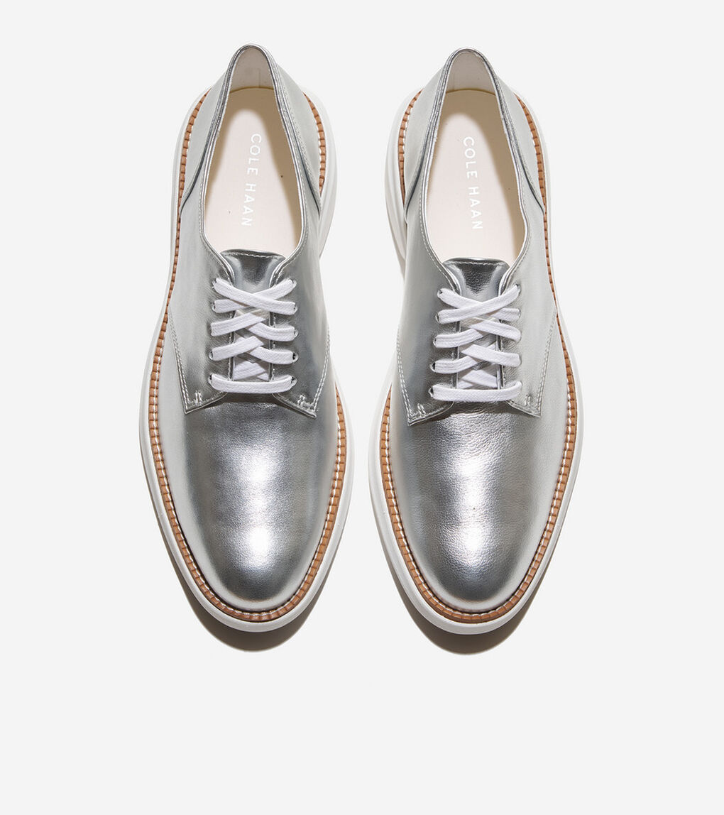 グランド シャドーライト オックスフォード womens.