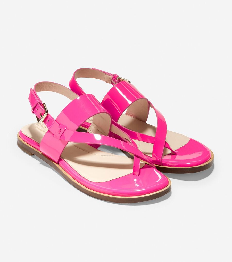 アニカ トング サンダル womens 0.0 | COLE_HAAN