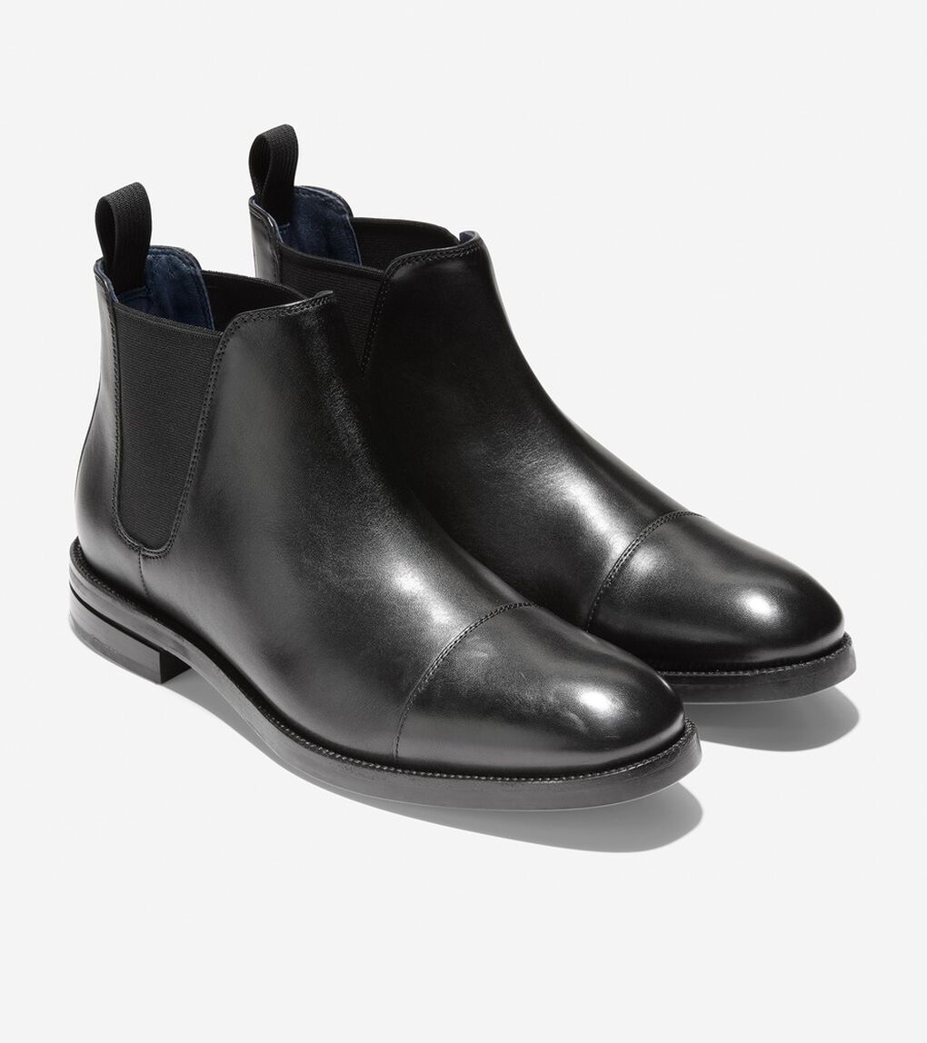 ワグナー グランド チェルシー ブーツ mens.