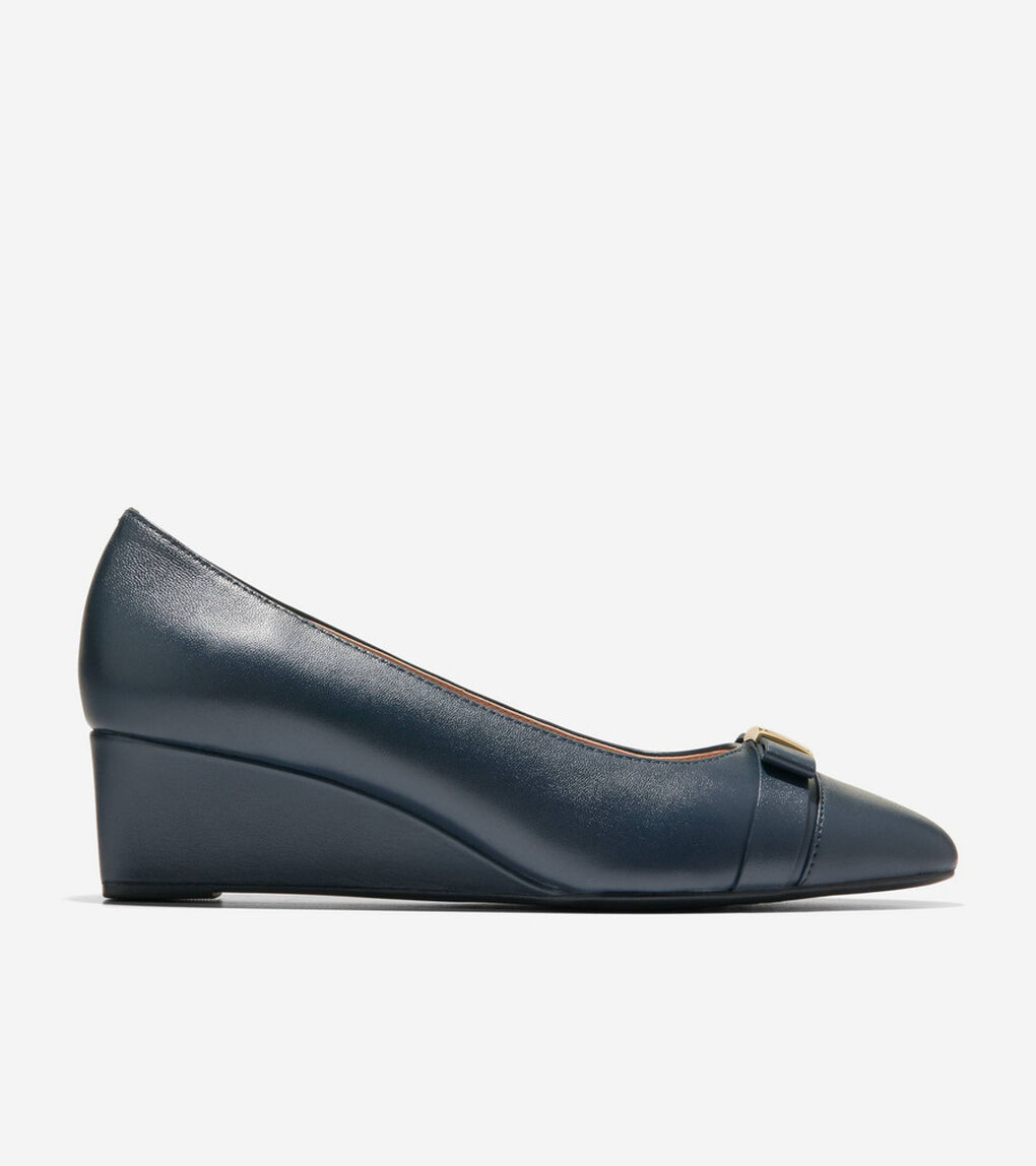 ゴートゥー マルタ ボウ ウェッジ womens