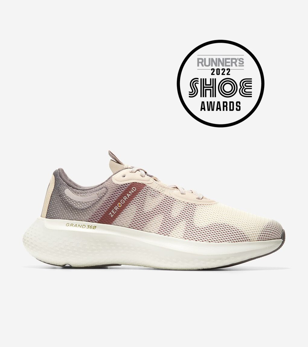 ゼログランド アウトペース ランナー II womens.