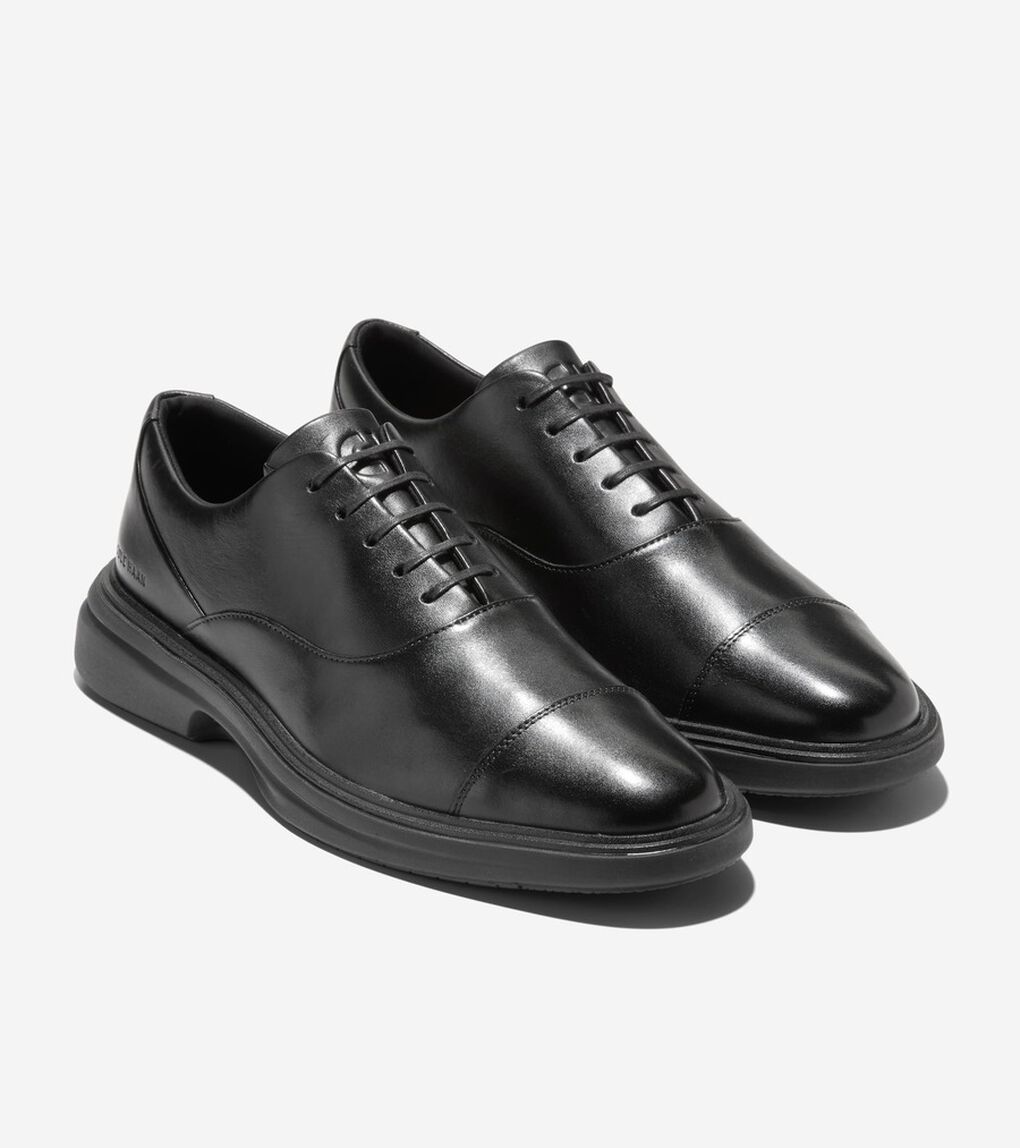 オリジナルグランド シティースペクター キャップトゥ オックスフォード mens