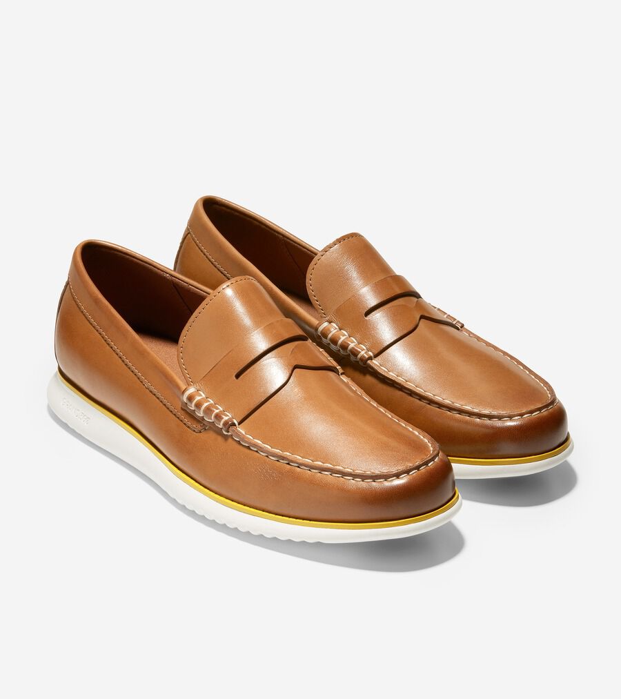 ワーナー グランド ペニー ローファー mens. 0.0 | COLE_HAAN