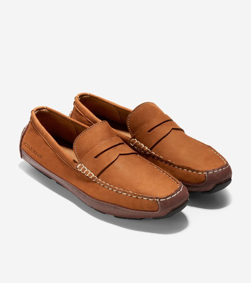 ワイアット ペニー ドライバー mens.