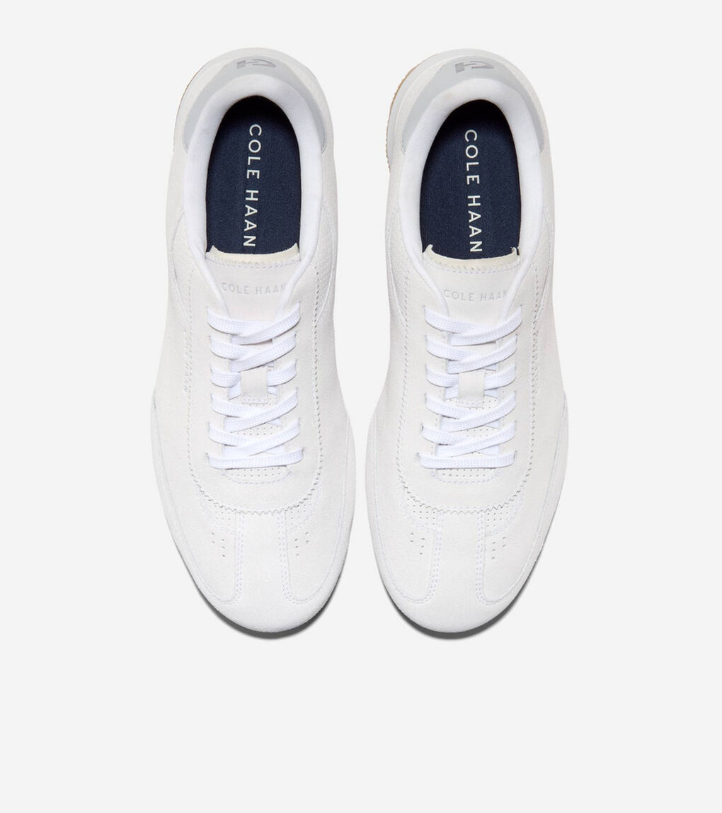 グランド クロスコート スリムストライド スニーカー mens.