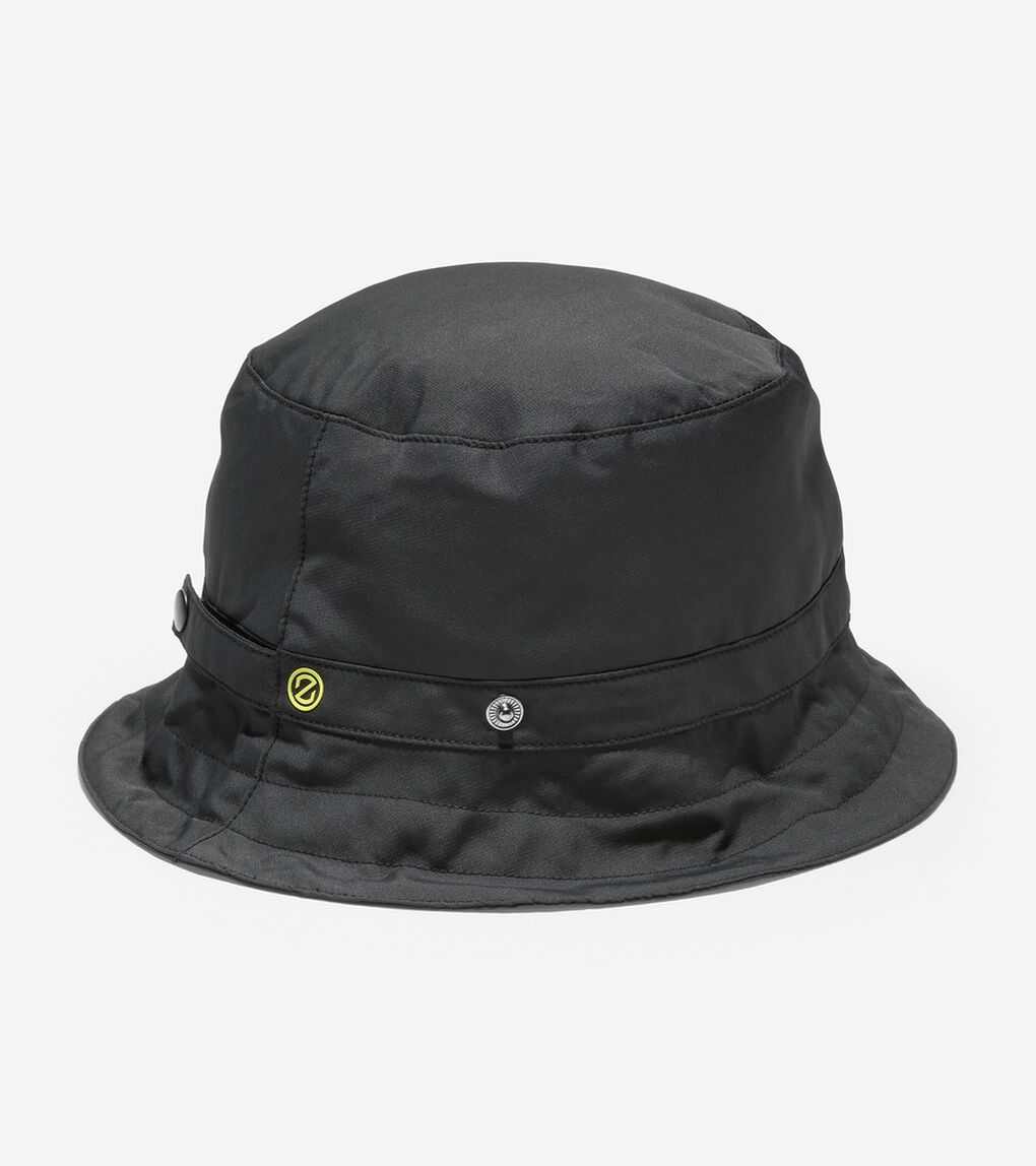 ゼログランド パッカブル バケット ハット mens womens.