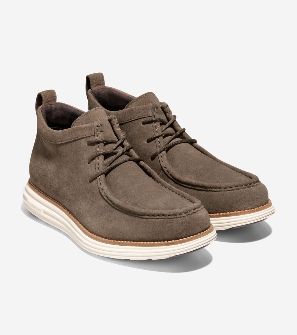 オリジナルグランド モックトゥ チャッカ mens.