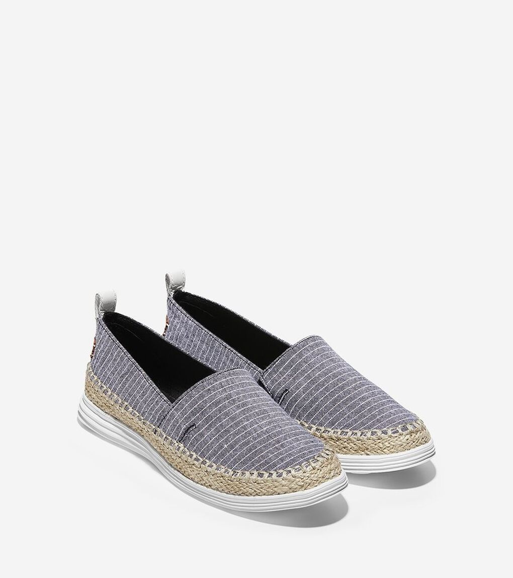 エラ グランド エスパドリーユ II womens.