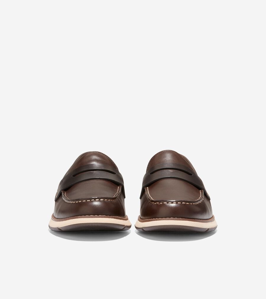 4.ゼログランド ローファー mens