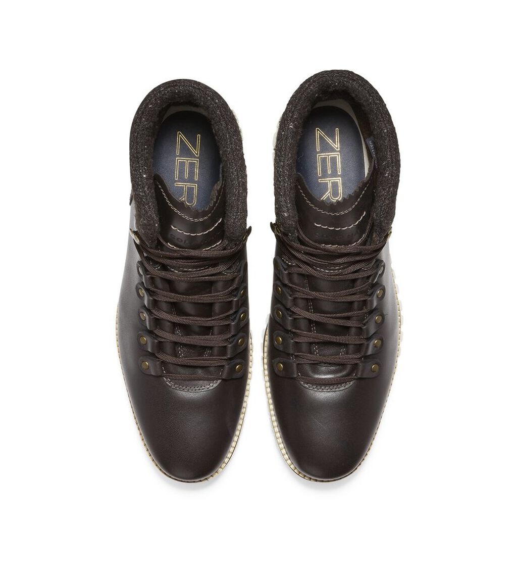 ゼログランド ハイカー ウォータープルーフ mens.