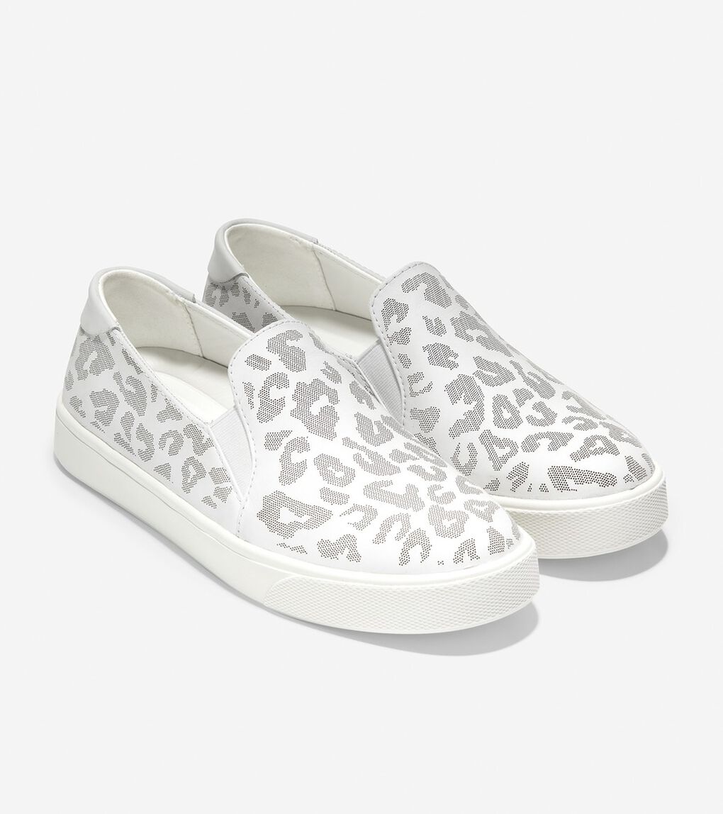 グランドプロ スペクテイター 2.0 スリッポン womens.