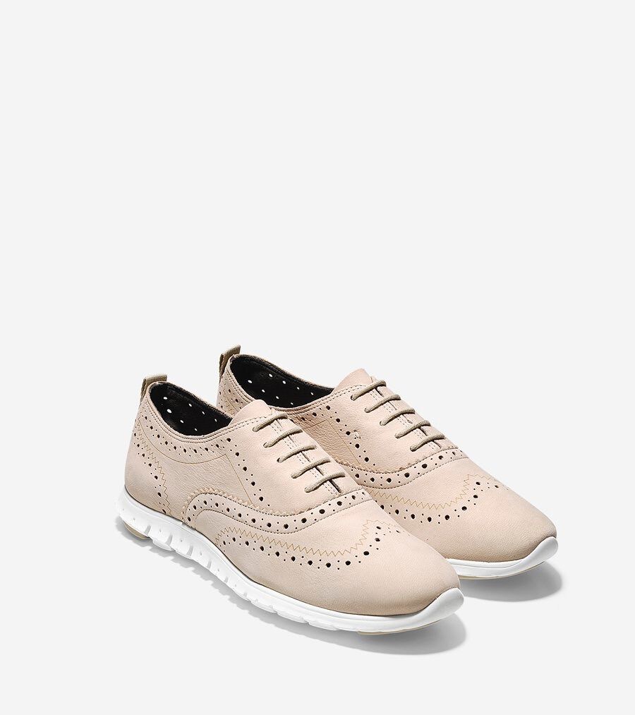 ゼログランド ウィング オックスフォード II womens. 0.0
