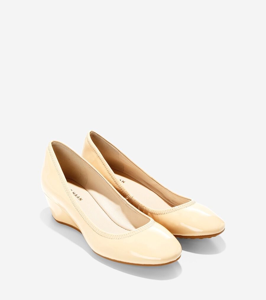 通販 セイディ ウェッジ 40mm womens. 0.0 | COLE_HAAN 靴