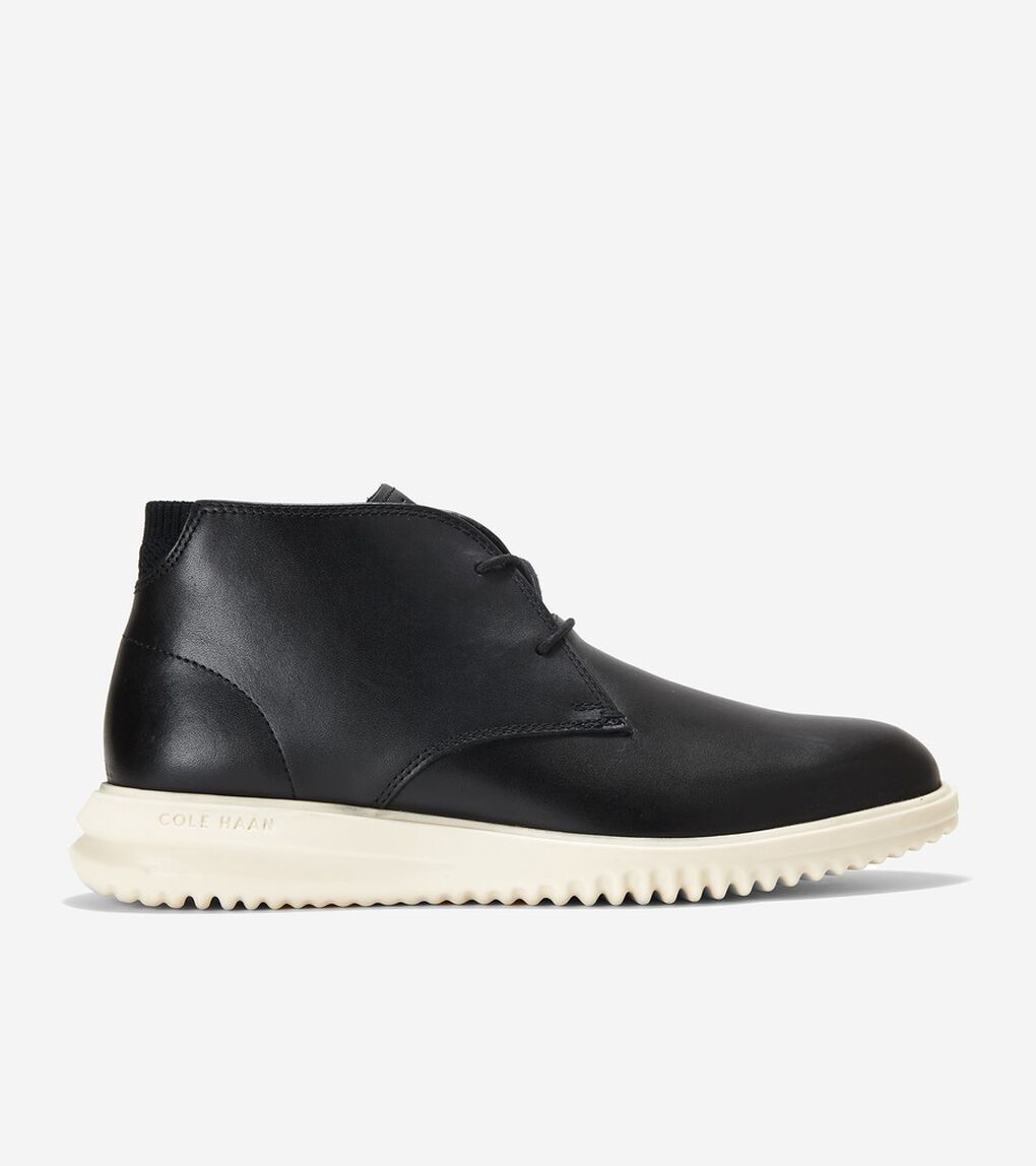 グランドプラス チャッカ mens.