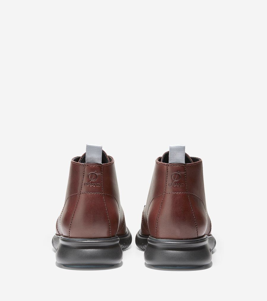2.ゼログランド チャッカ mens. 0.0 | COLE_HAAN