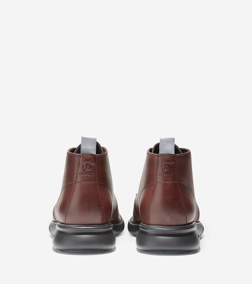 2.ゼログランド チャッカ mens.