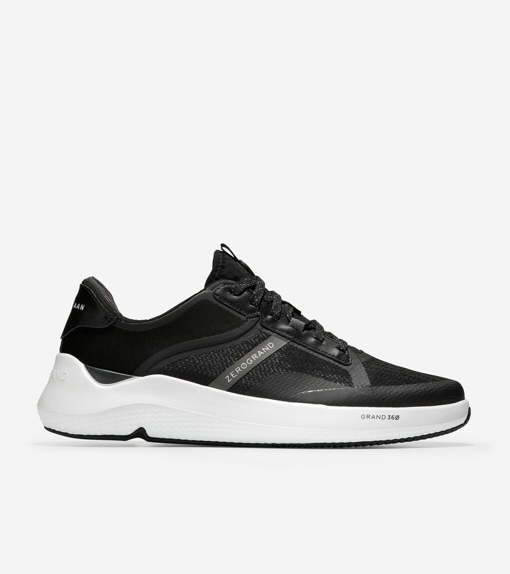ゼログランド ウィナー テニス スニーカー mens.