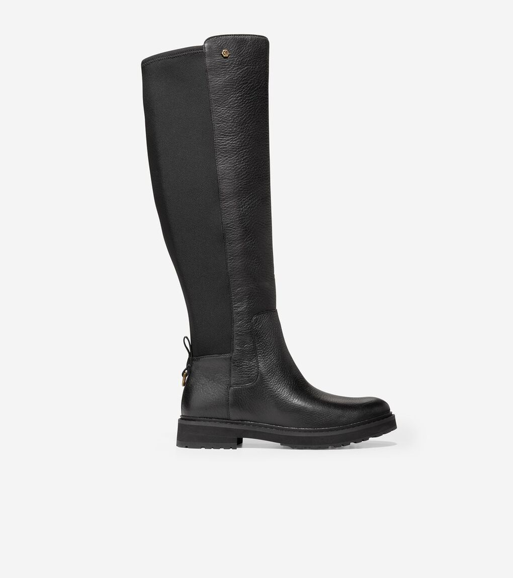 グリニッジ トール ブーツ ウォータープルーフ womens.