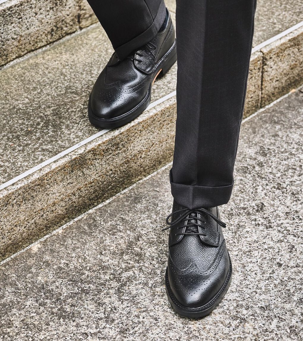 ジャドソン グランド ウィングチップ オックスフォード mens