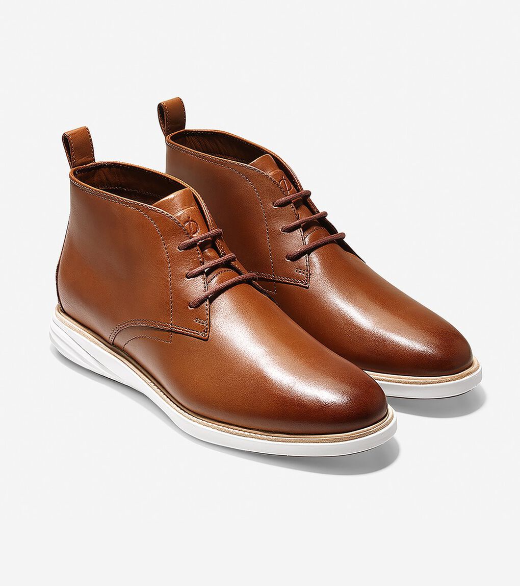 グランドエボリューション チャッカ mens.