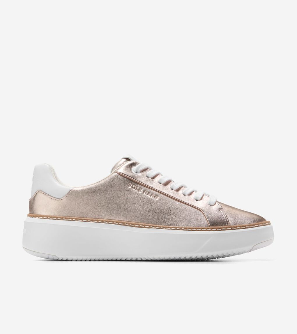 グランドプロ トップスピン スニーカー womens.