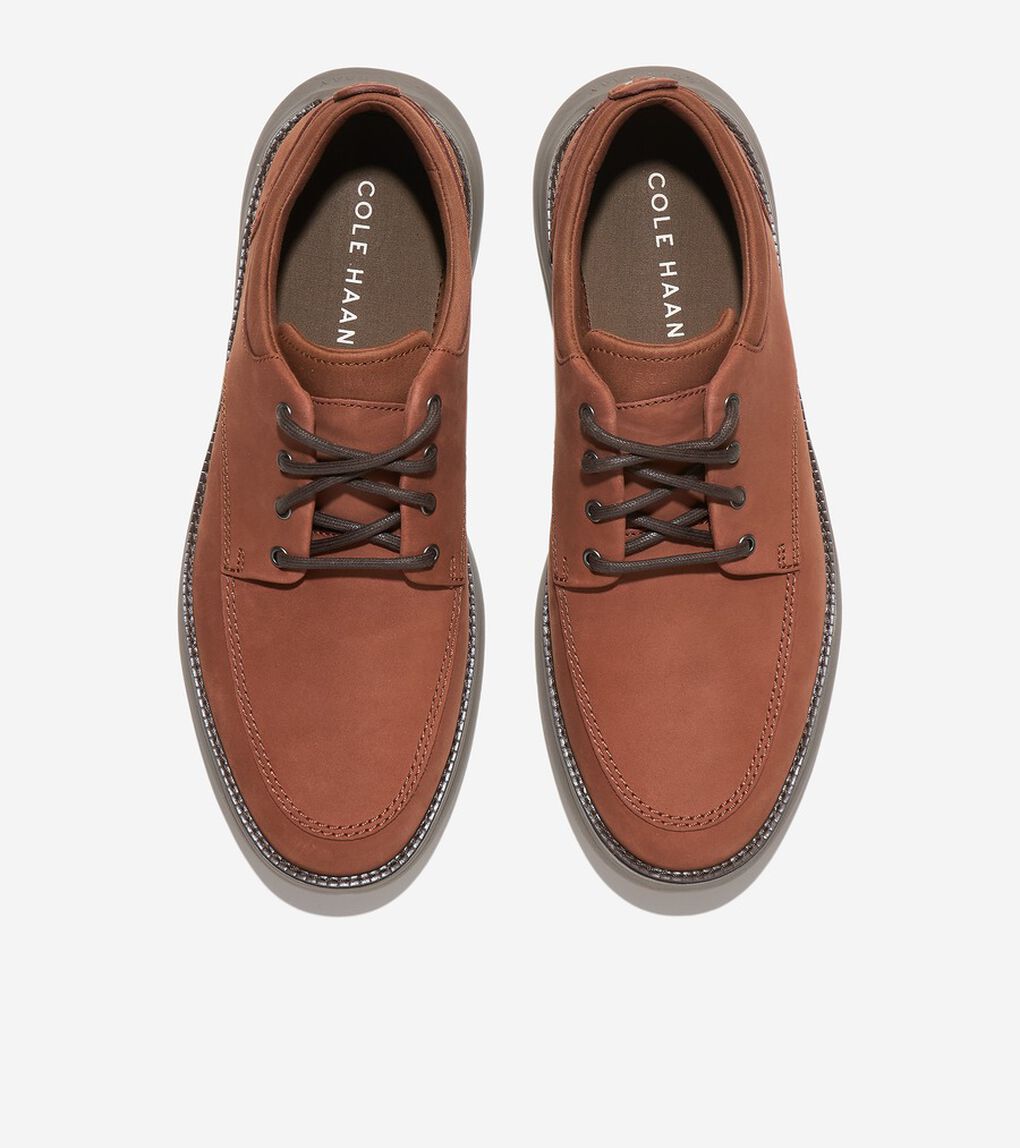 グランド リミックス エプロントゥ オックスフォード mens.