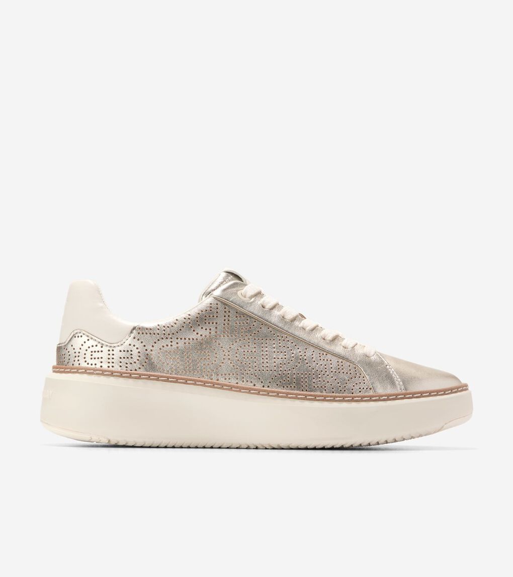 グランドプロ トップスピン スニーカー womens