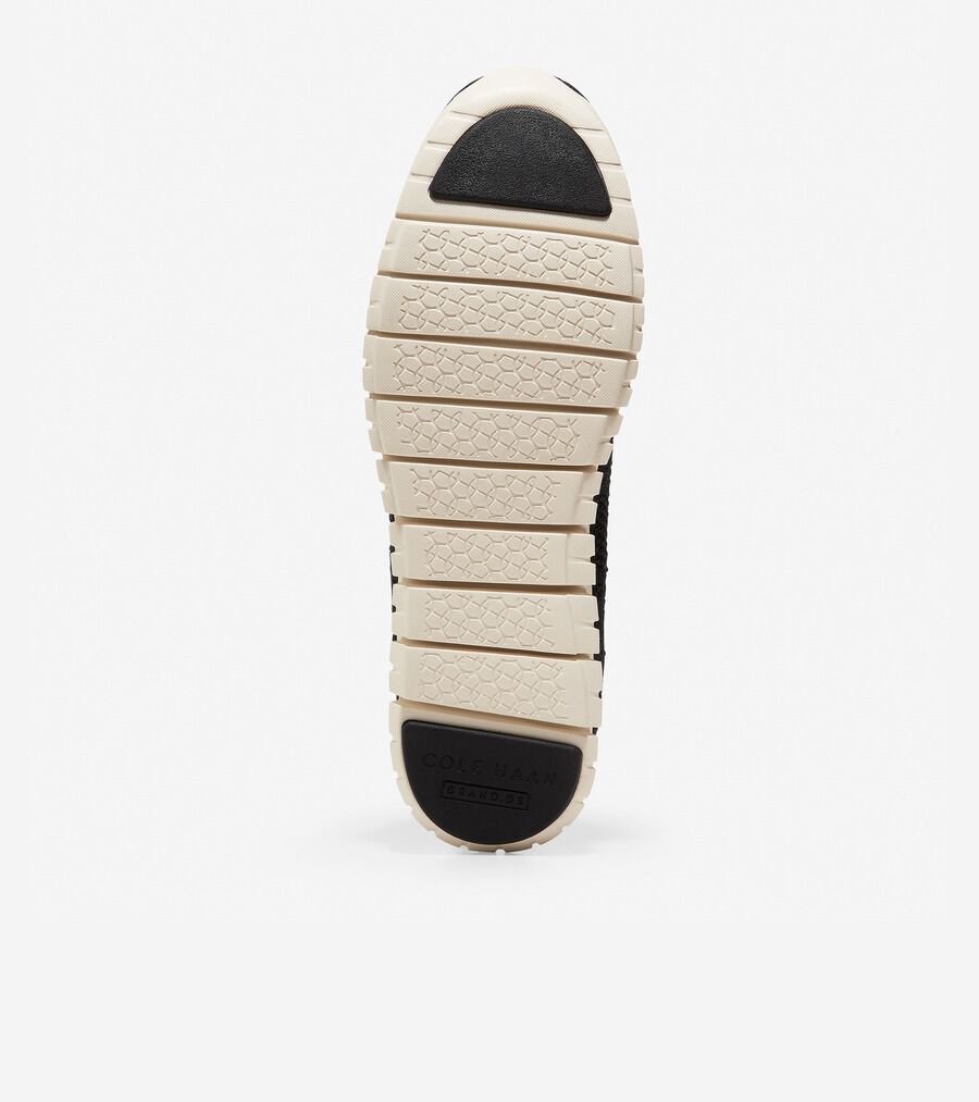 ゼログランド スティッチライト オックスフォード womens. 0.0