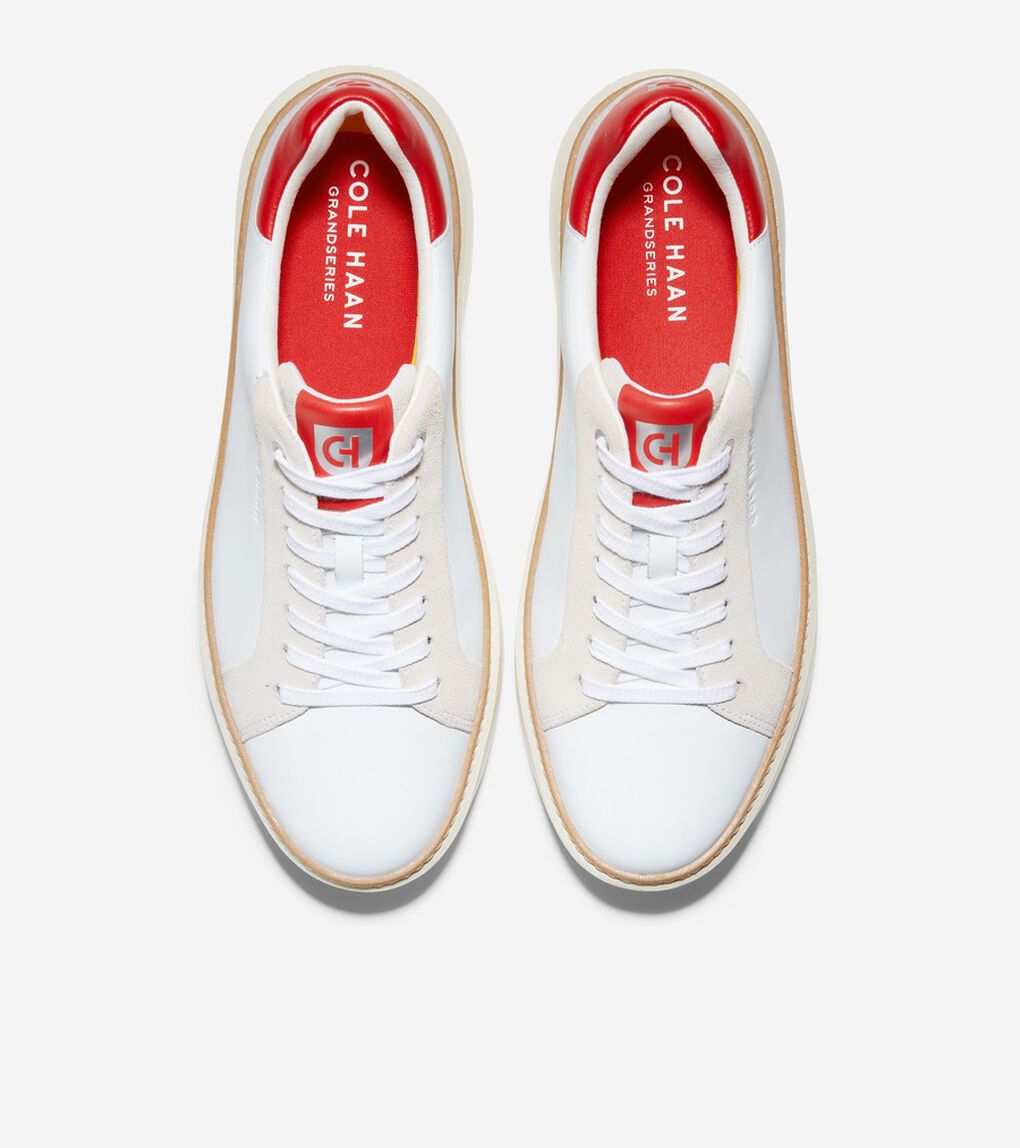 グランドプロ トップスピン スニーカー mens.