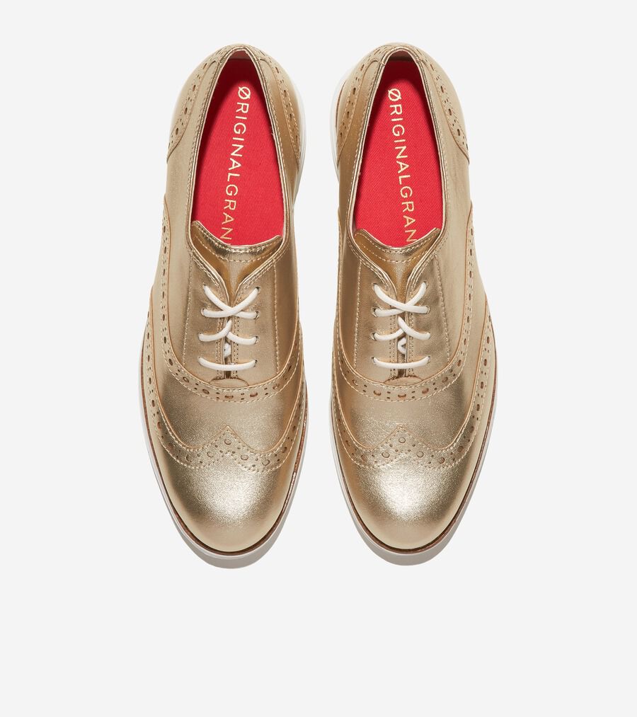 オリジナルグランド ショートウィング womens. 0.0 | COLE_HAAN