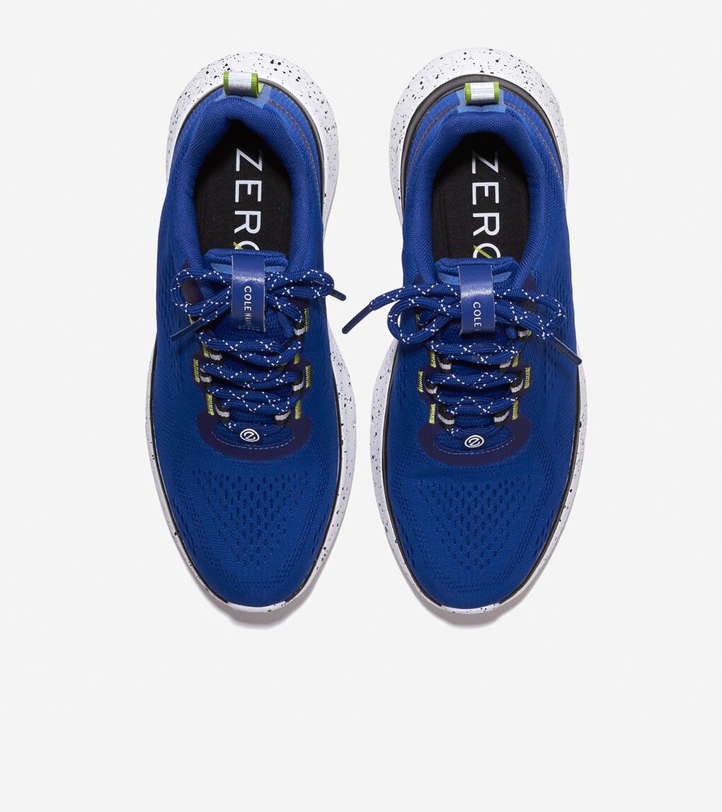 ゼログランド ジャーニー ランナー mens.