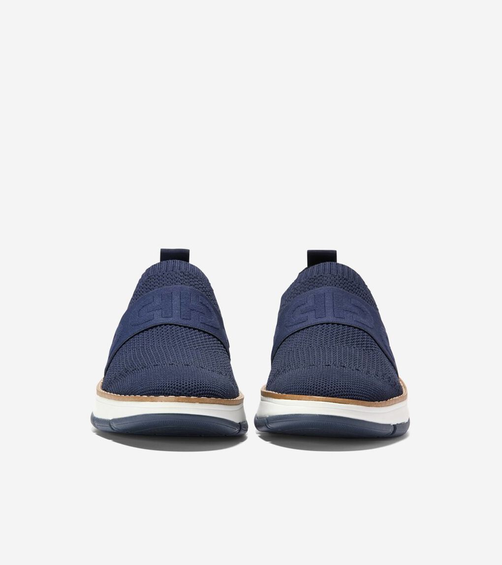 ゼログランド レラ スティッチライト スリッポン スニーカー womens