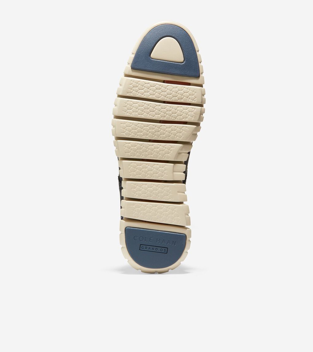 ゼログランド ウィングチップ オックスフォード mens.