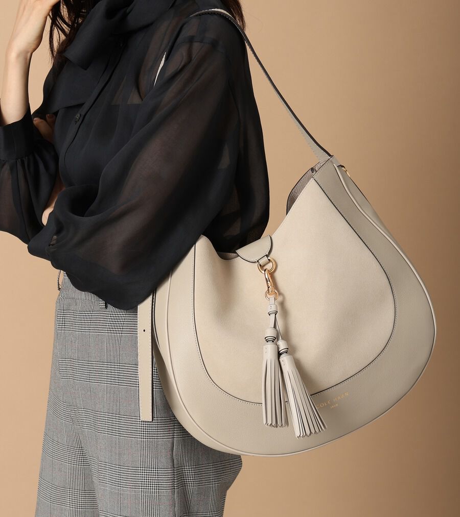 カタリーナ ラージ ホーボー womens 60000 | COLE_HAAN