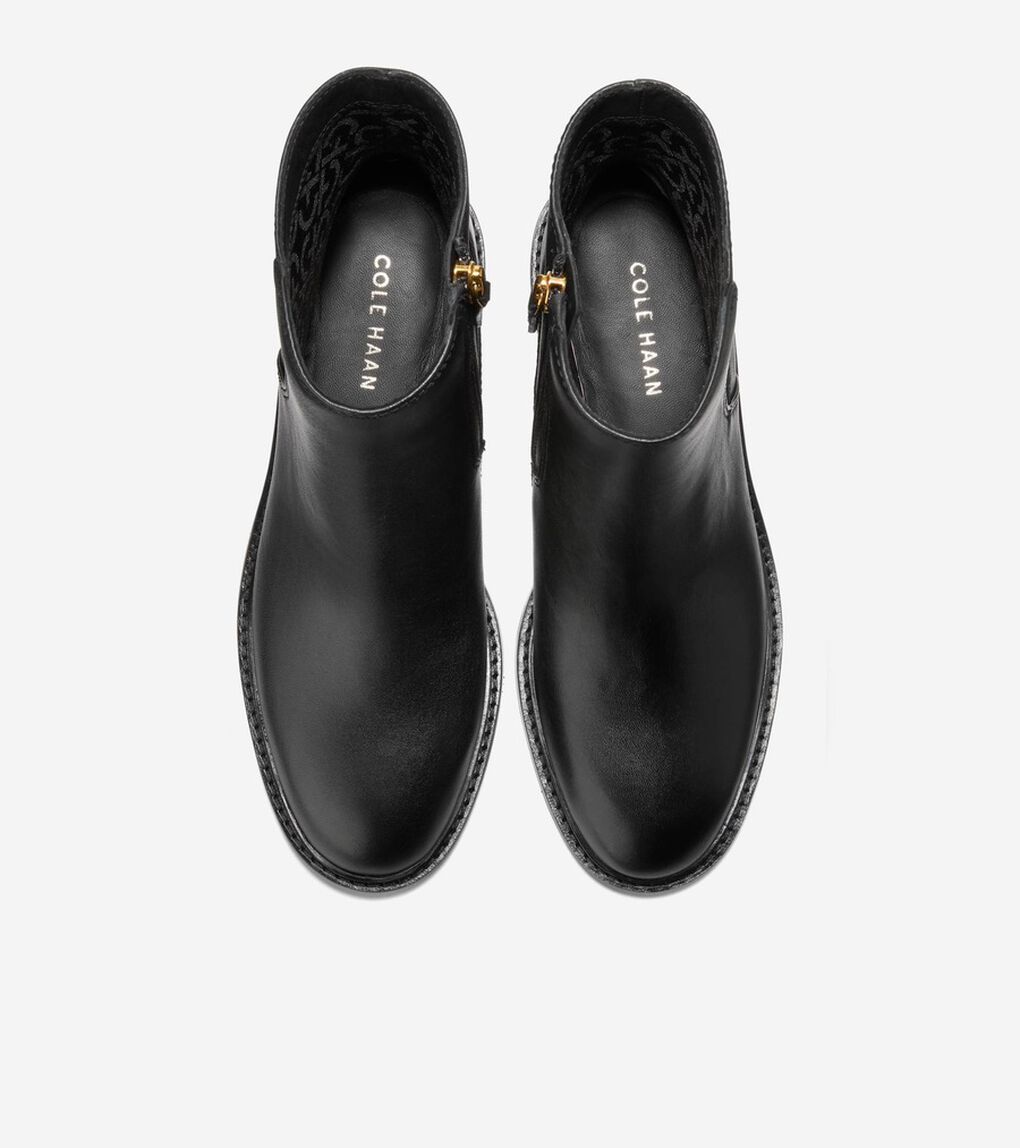 ランドリー ウォータープルーフ ブーティー womens.