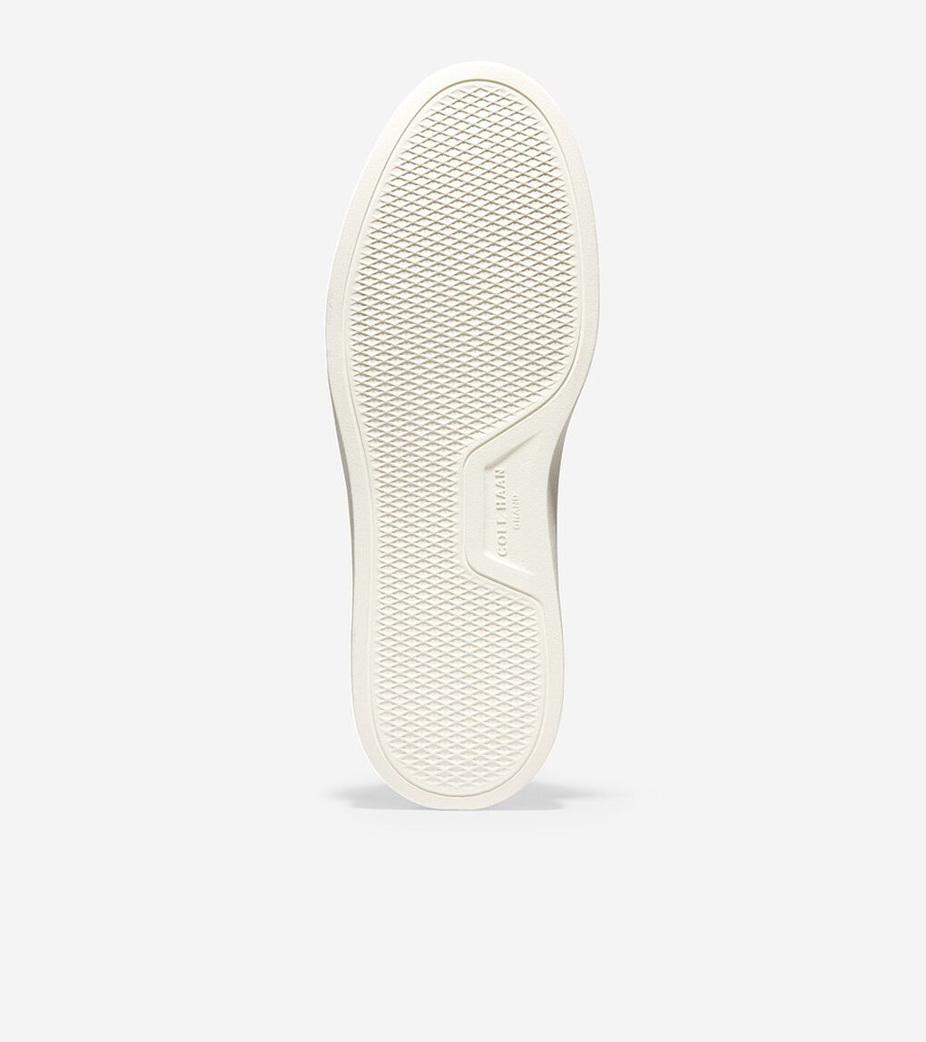 グランドプロ ラリー レーザー カット スニーカー mens.