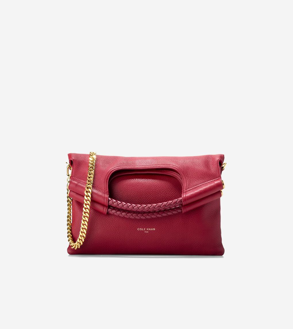 キャロラインフォールドオーバートート womens