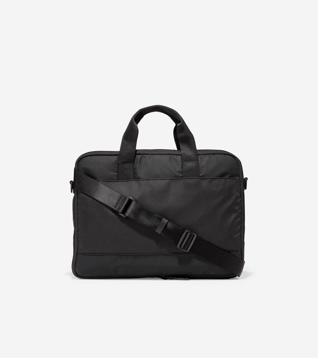 カイ ナイロン アタッシュ mens.