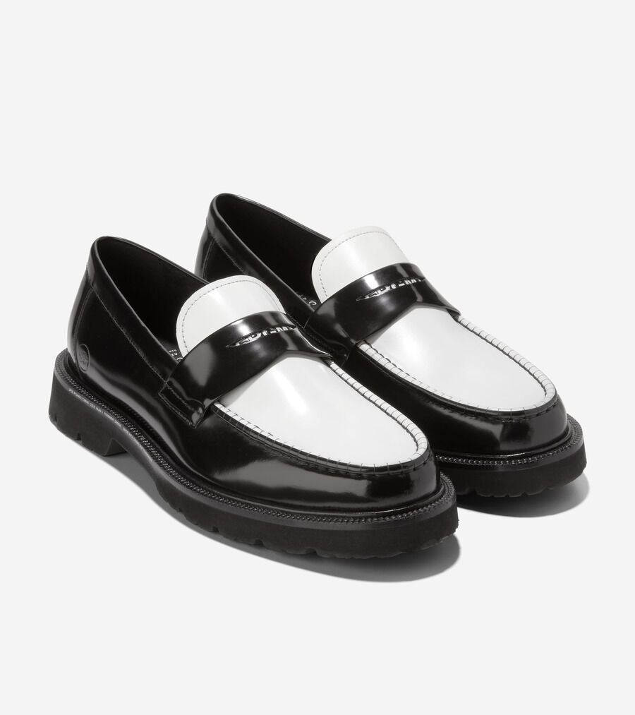 CH X FRAGMENT アメリカンクラシックス ペニーローファー mens 0.0 | COLE_HAAN