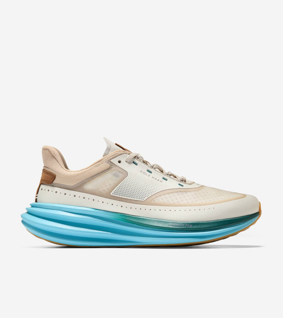 オリジナルグランド クアッドスター ランニング スニーカー mens 35000