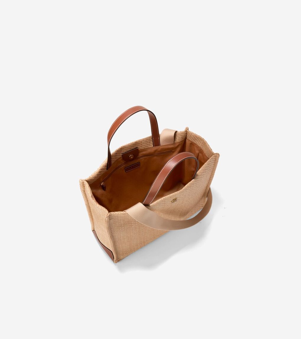 モンテシートミディアムストロートート womens.