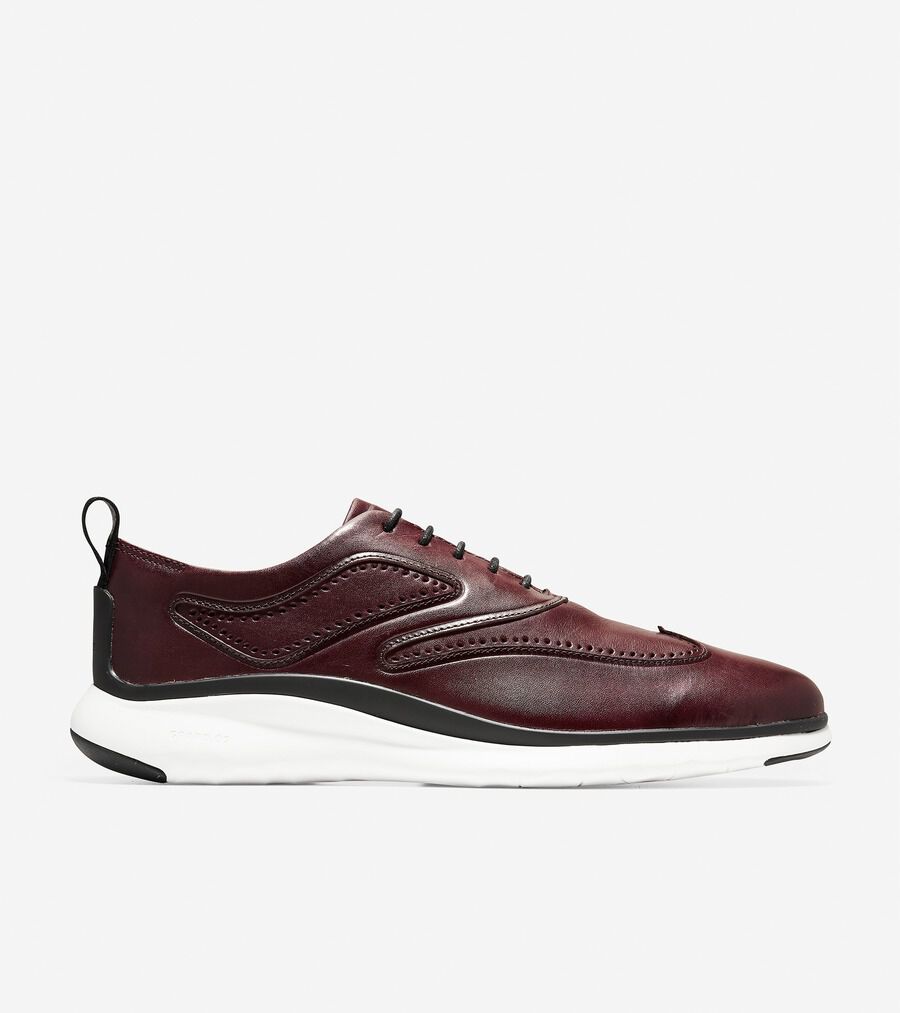 3.ゼログランド ウィングチップ オックスフォード. 0.0 | COLE_HAAN