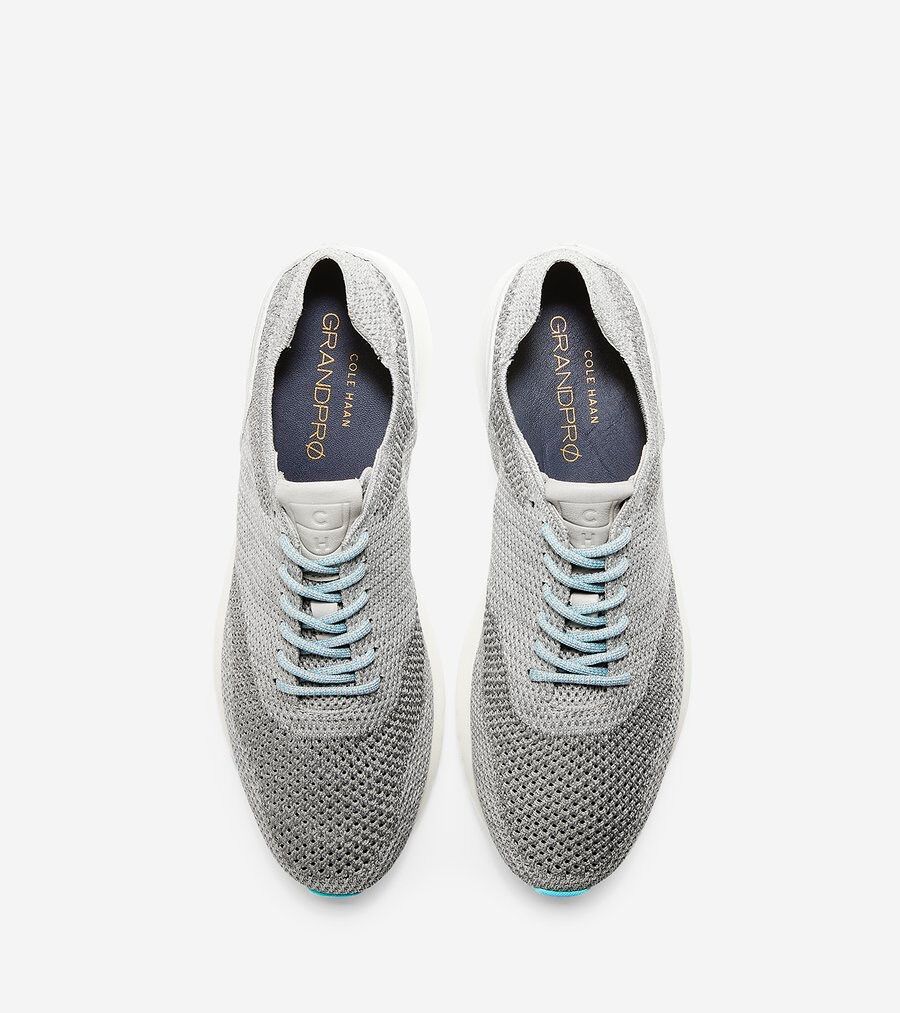 スティッチ 2.ゼログランド スティッチライト オックスフォード mens. 30000