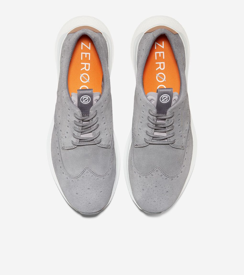 ゼログランド チェンジペース ウィング ラックス mens.