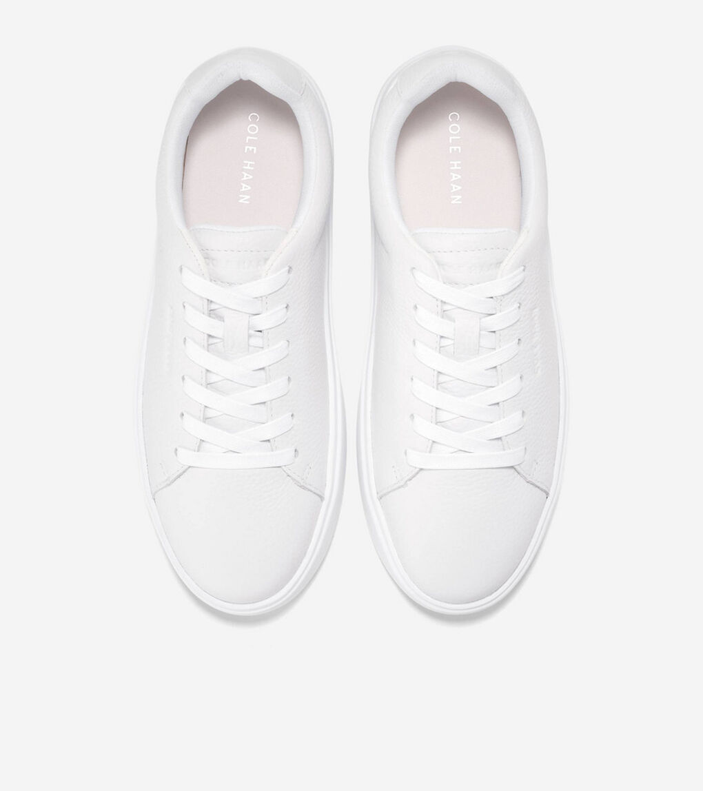 グランド クロスコート トラベラー スニーカー womens.