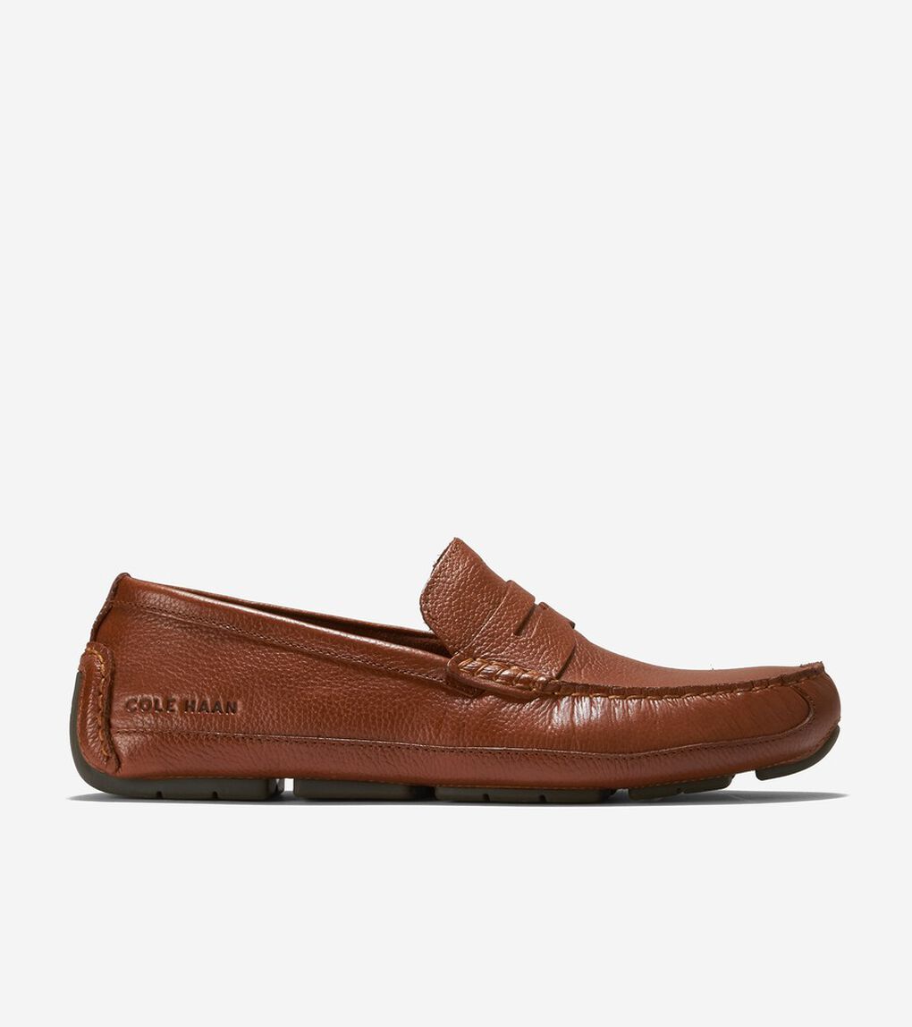 ワイアット ペニー ドライバー mens.
