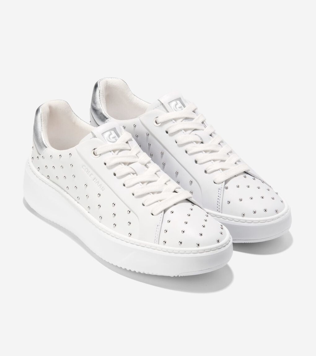 グランドプロ トップスピン スニーカー womens.