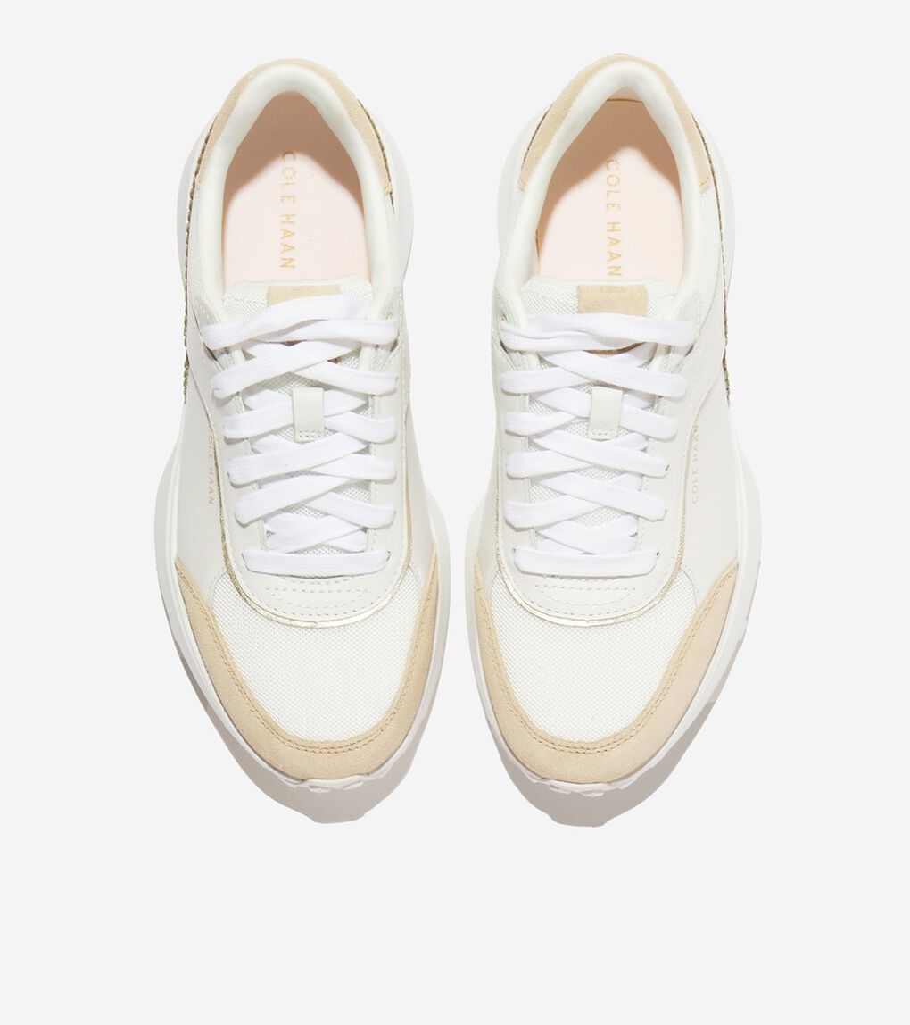 グランド クロスコート ハレット ランナー womens.