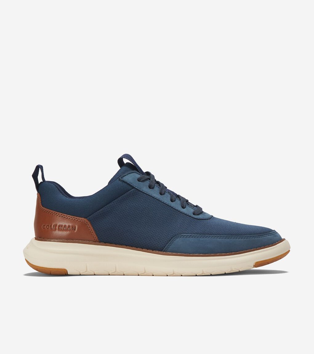 グランド リミックス スニーカー mens.