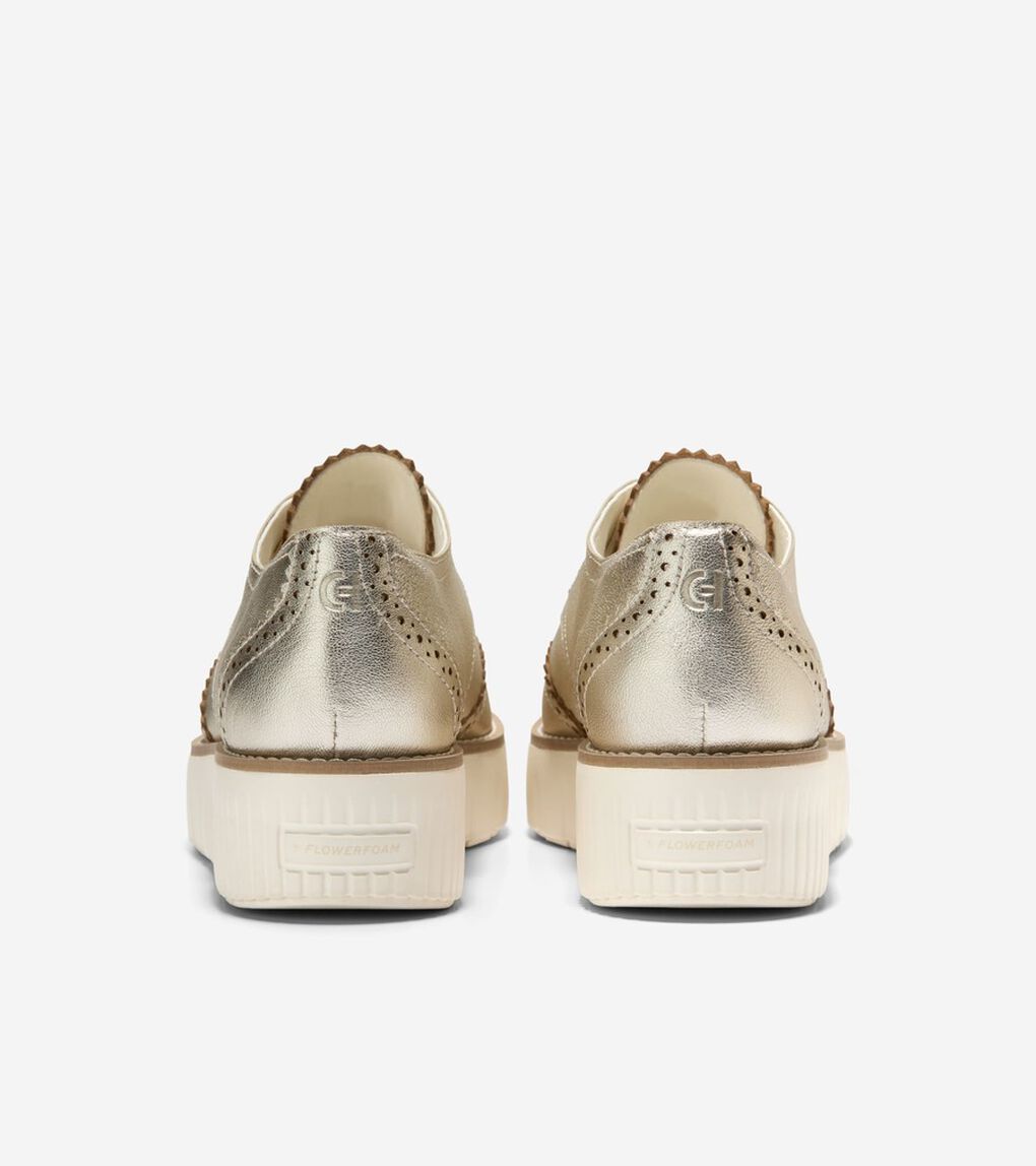 グランド シティ プラットフォーム オックスフォード womens.